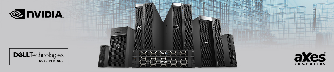 Dell workstations